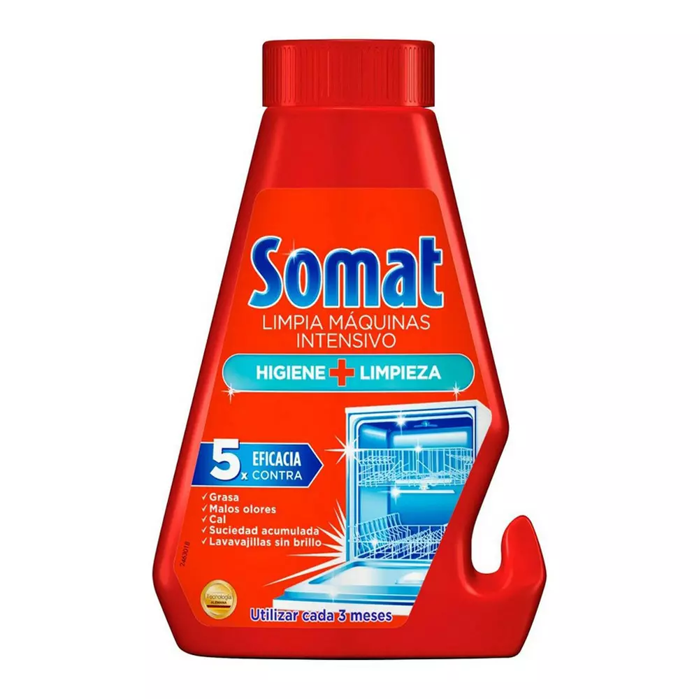 SOMAT INTENSIVE MACHINE CLEANER 250 ML