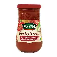 PANZANI PESTO ROSSO 200 G*2 -20%