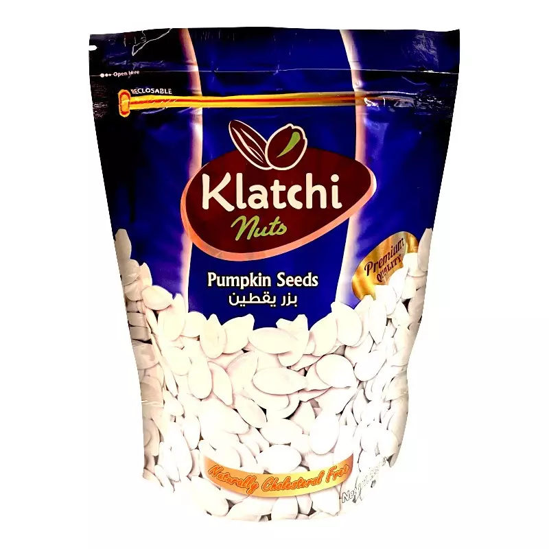 KLATCHI NUTS PUMPKIN SEEDS 225 G