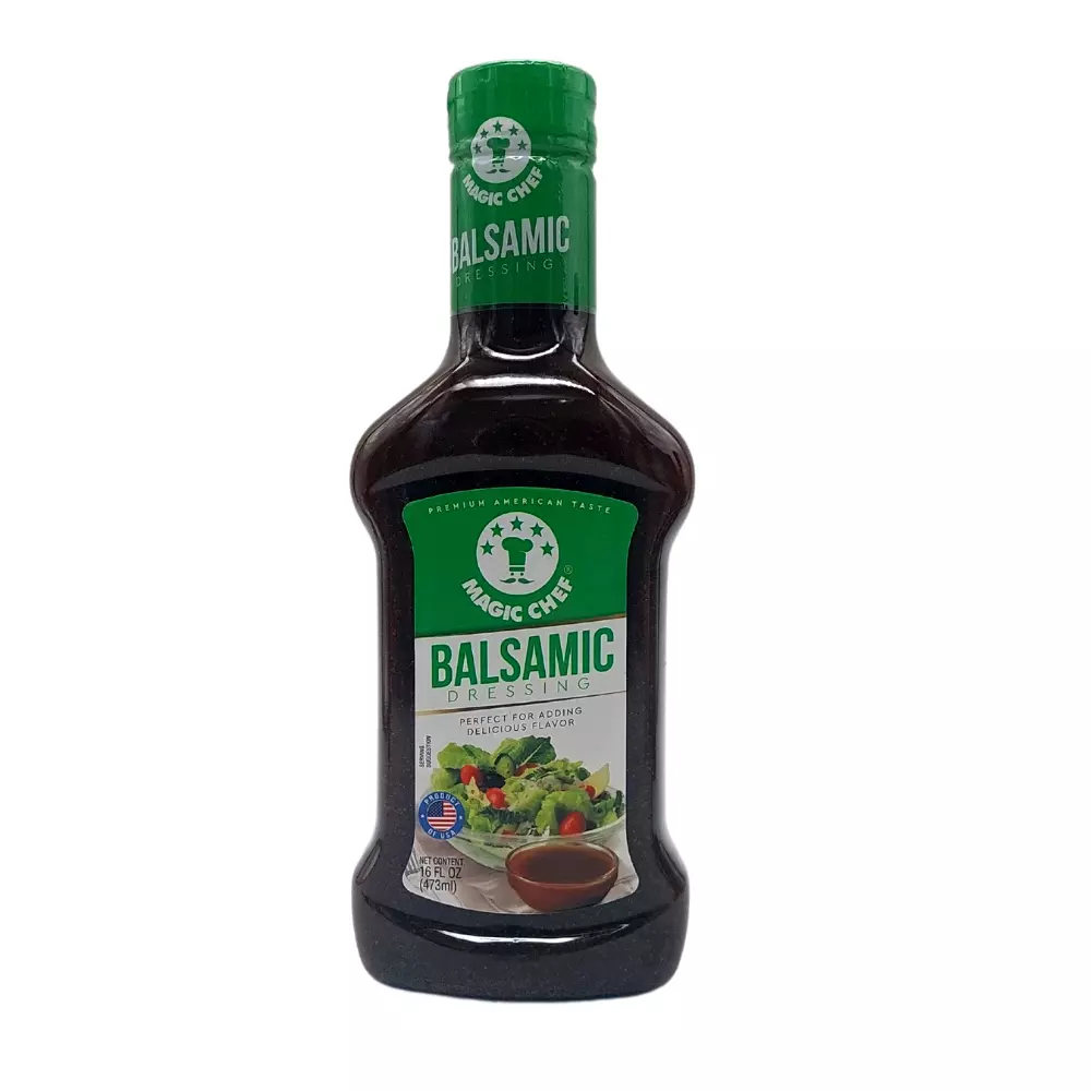 MAGIC CHEF BALSAMIC SAUCE 473 ML