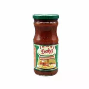 DOLLYS ARRABIATA PASTA SAUCE 350 G