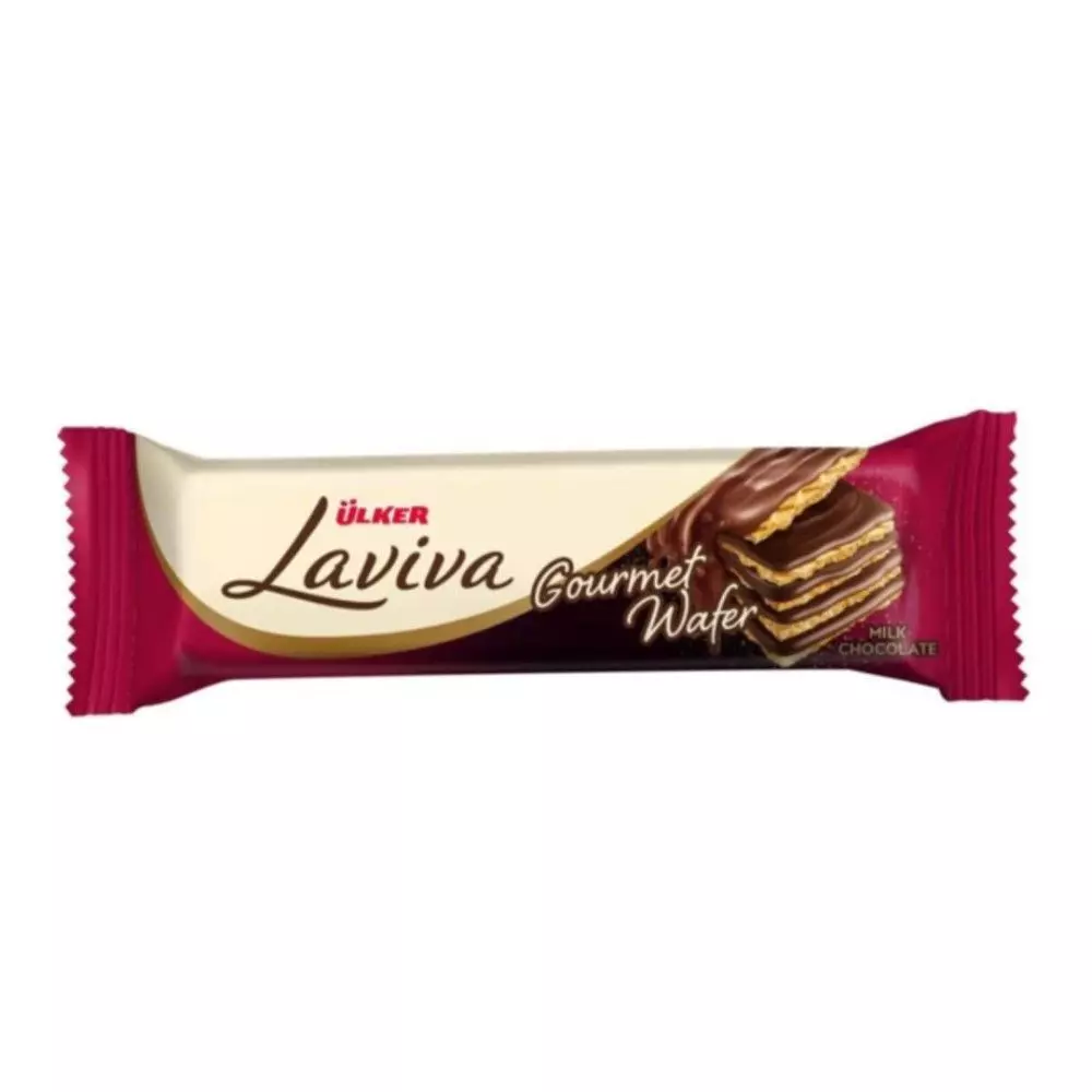 ULKER LAVIVA WAFER 45G