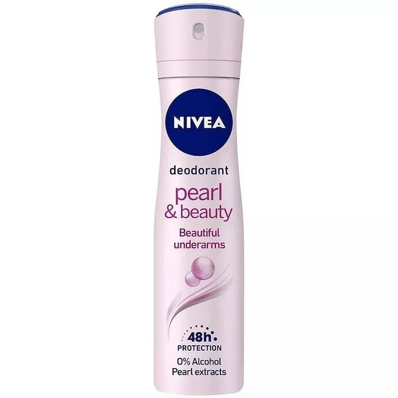 NIVEA DEO PEARL & BEAUTY 150ML