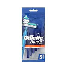 GILLETTE BLUE 2 PLUS *5