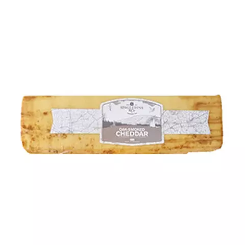 SINGLETONS SMOKED CHEDDAR 