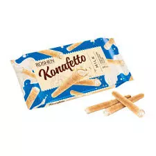 ROSHEN KONAFETTO MILK 140 G