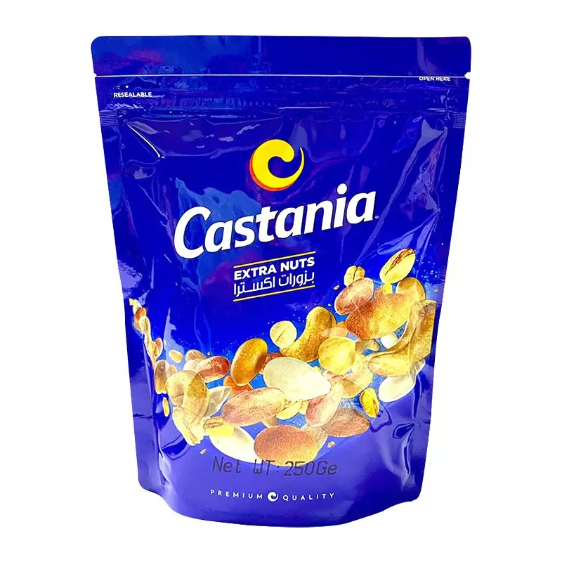 CASTANIA EXTRA NUTS 250 G