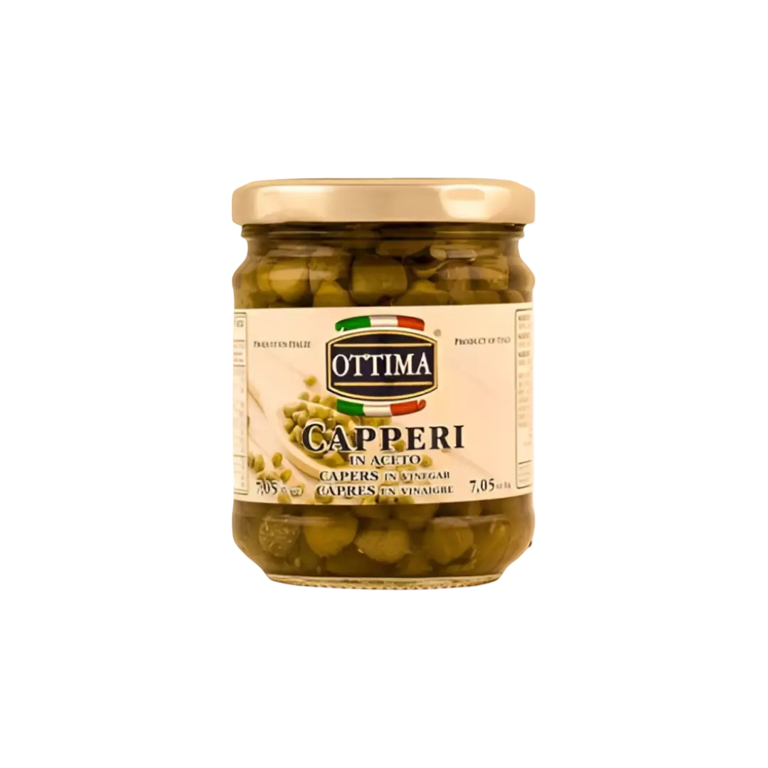 OTTIMA CAPPERI 120 G