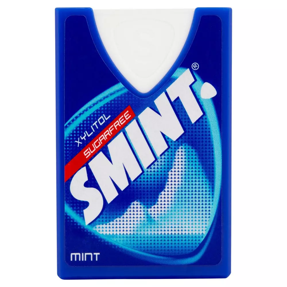 SMINT DISPENSER MINT 80G 