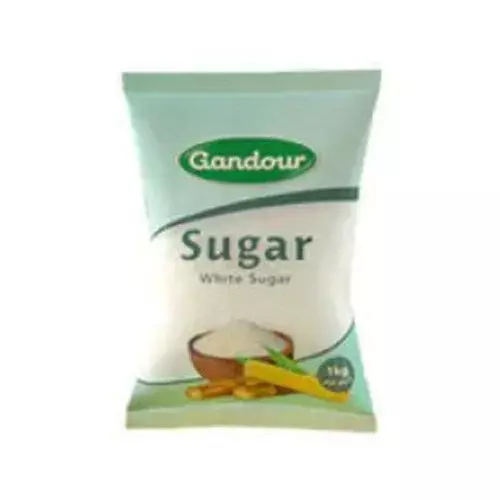 GANDOUR SUGAR 1 KG
