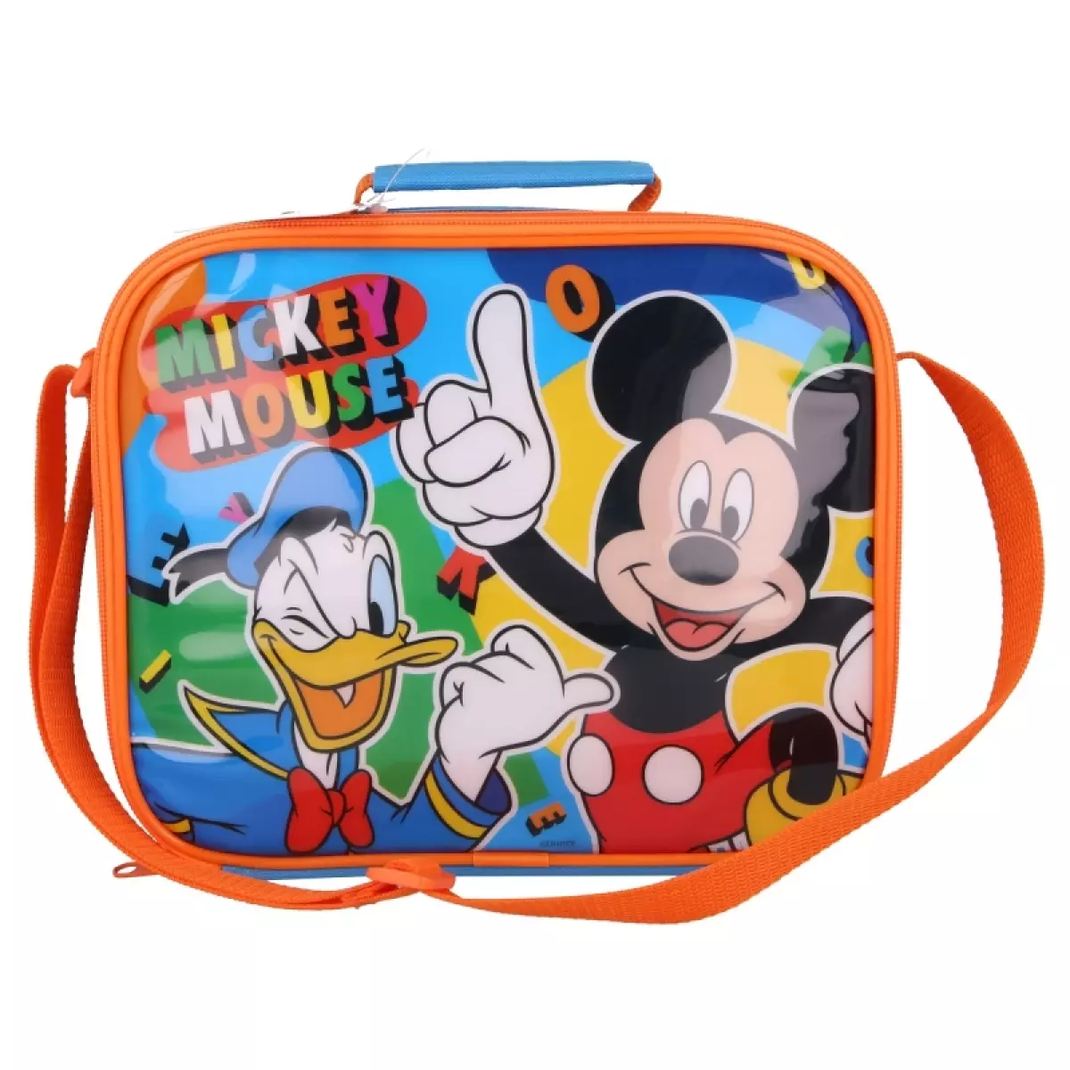STOR RECTANGULAR INSULATED BAG MICKIE MOUSE