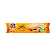 SANTIVERI GLUTEN FREE WAFER VANILLA 150G