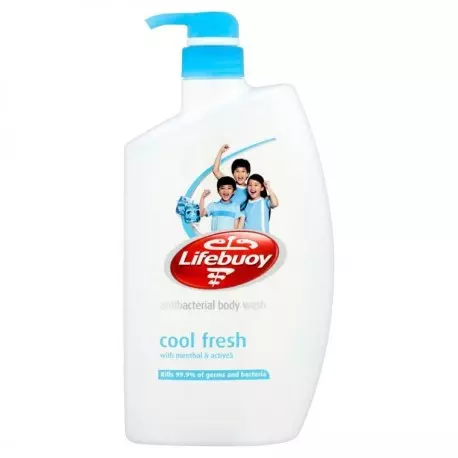 LIFEBUOY BODY WASH COOL FRESH 950 ML