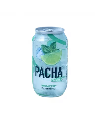 PACHA DRINK MOJITO 330ML