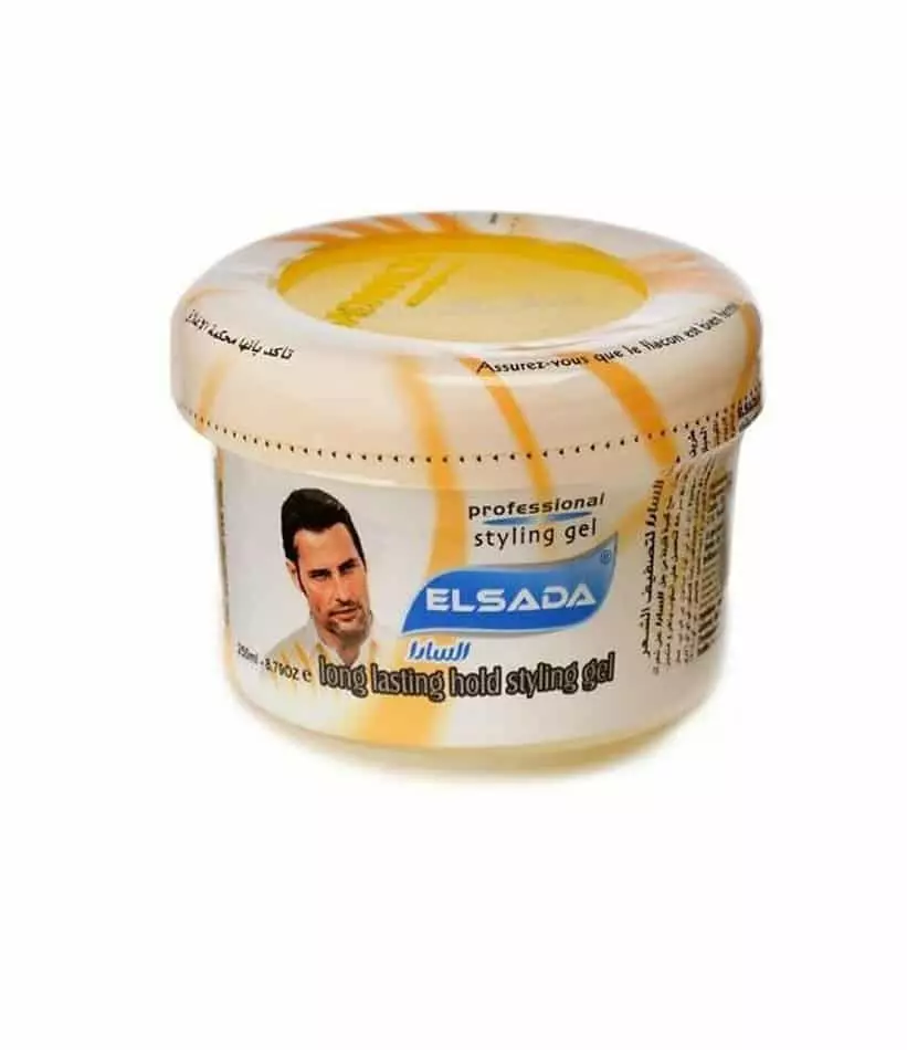 ELSADA PROFESSIONAL GEL YELLOW 250ML