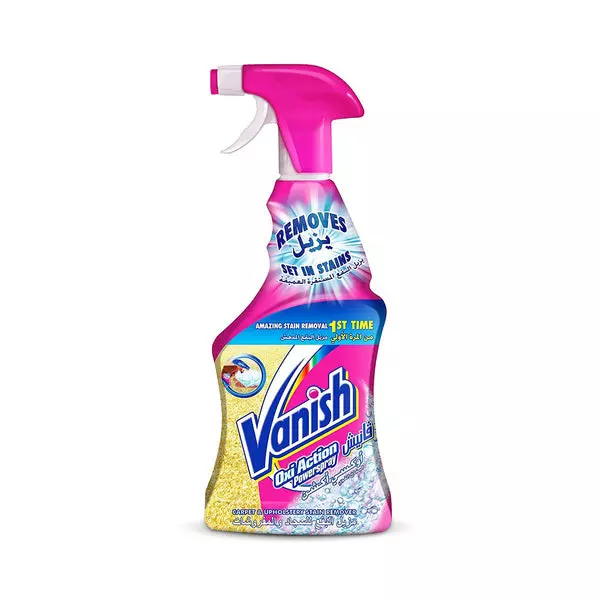 VANISH OXI ACTION POWER SPRAY 500 ML