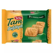 TORKU TAM WHOLE WHEAT BISCUIT 393G