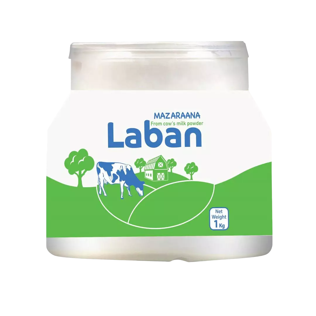 MAZARAANA LABAN ENTIER 1 KG