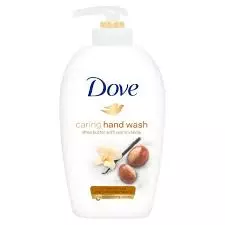 DOVE SHEA BUTTER HAND WASH 500ML