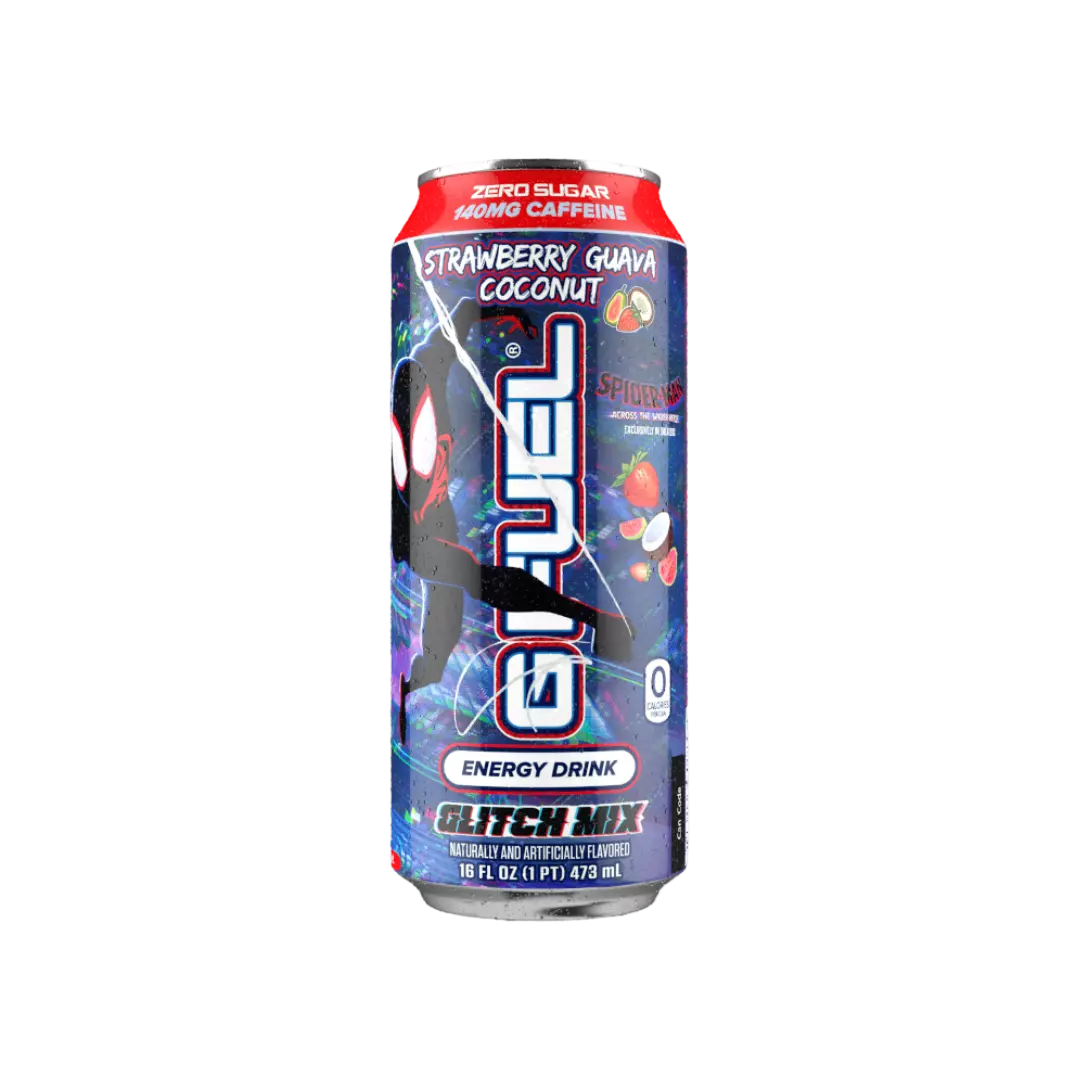 G FUEL SPIDER MAN 473G