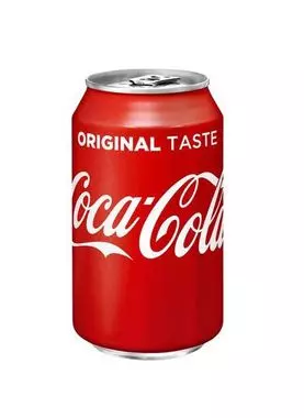 COCA COLA 330 ML 