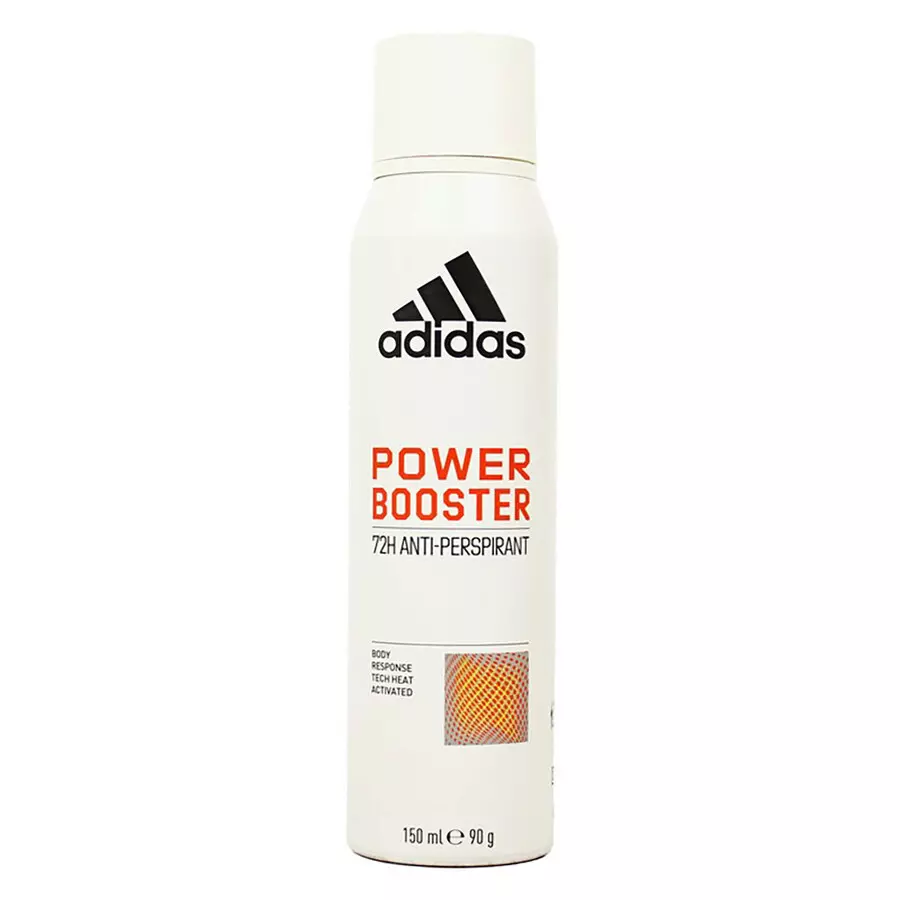 ADIDAS WOMAN DEO POWER BOOSTER 150 ML