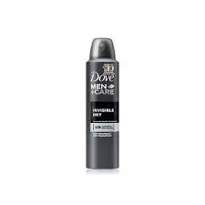 DOVE DEO MEN INVISIBLE DRY 150ML 