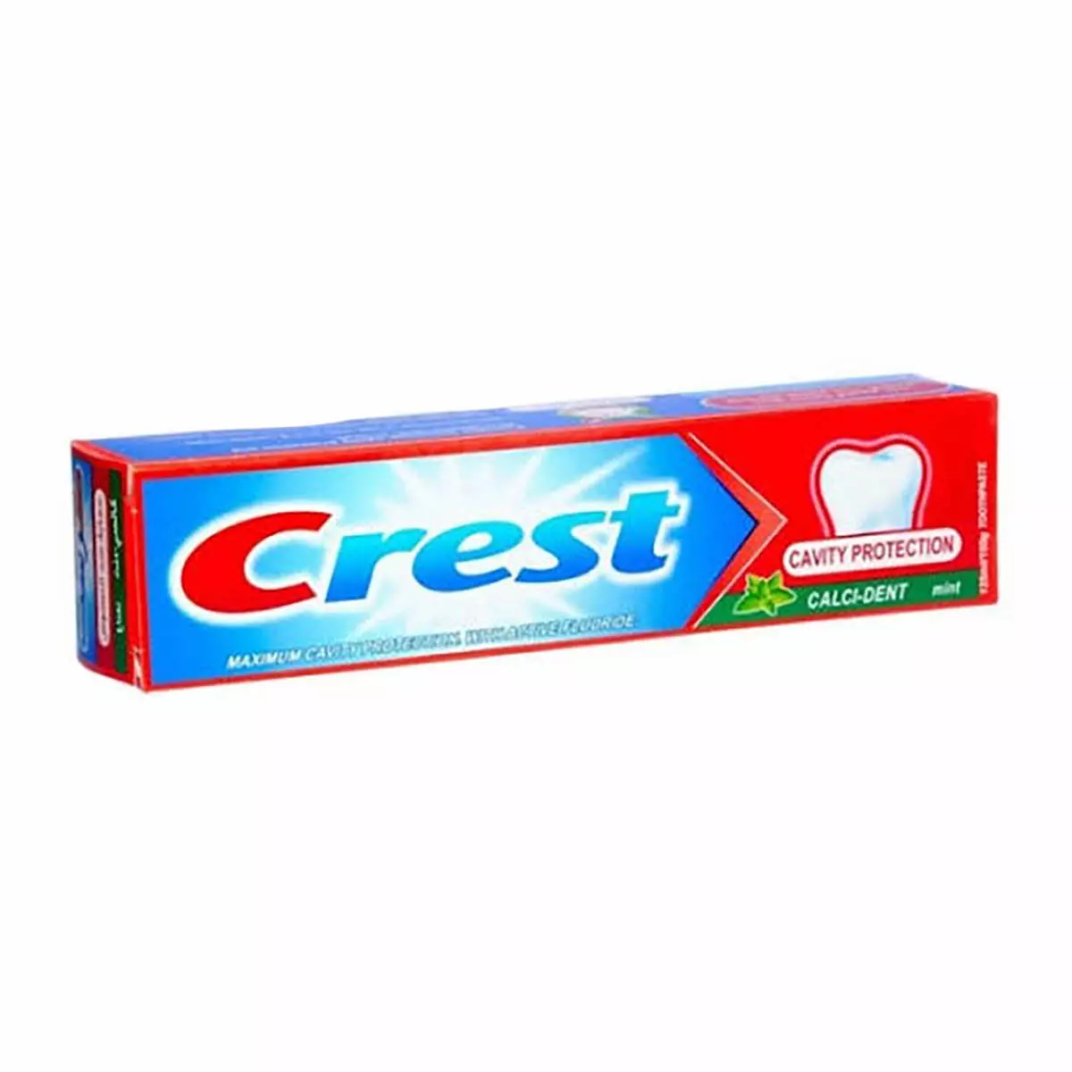 CREST FRESH MINT TOOTHPASTE 125ML