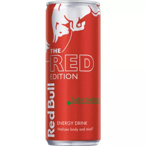 REDBULL RED EDITION WATERMELON 250 ML
