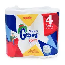 GIPSY ROLL TOILET *4
