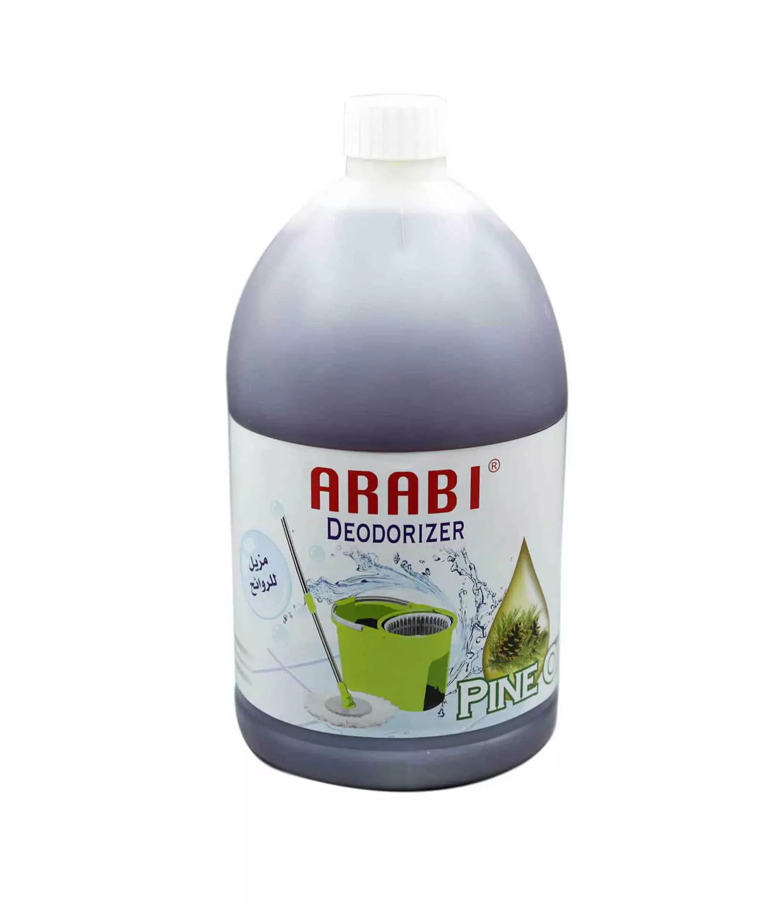 ARABI ALL PURPOSE CLEANER 4 L