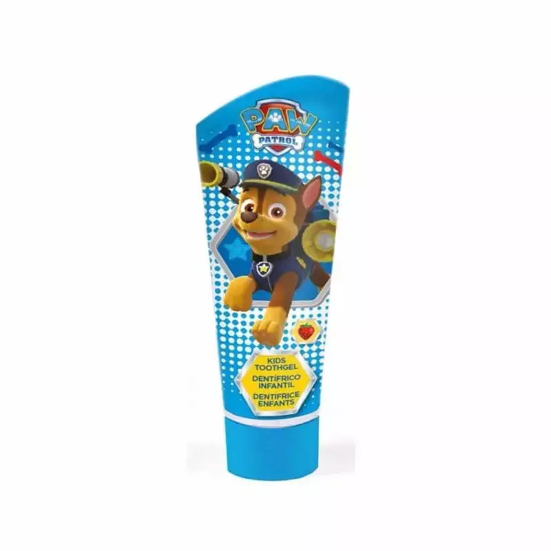 PAW PATROL KIDS TOTH GEL BLUE 75 ML