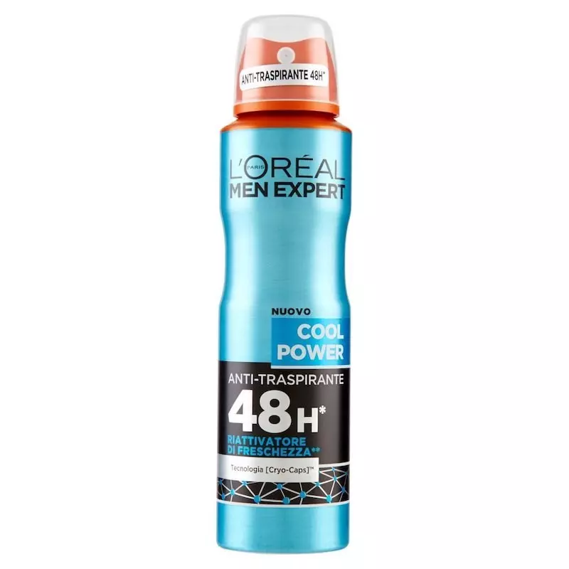 LOREAL MEN EXPERT DEO COOL POWER 150 ML 
