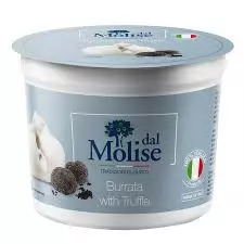 DAL MOLISE BURRATA WITH TRUFFLE 125G