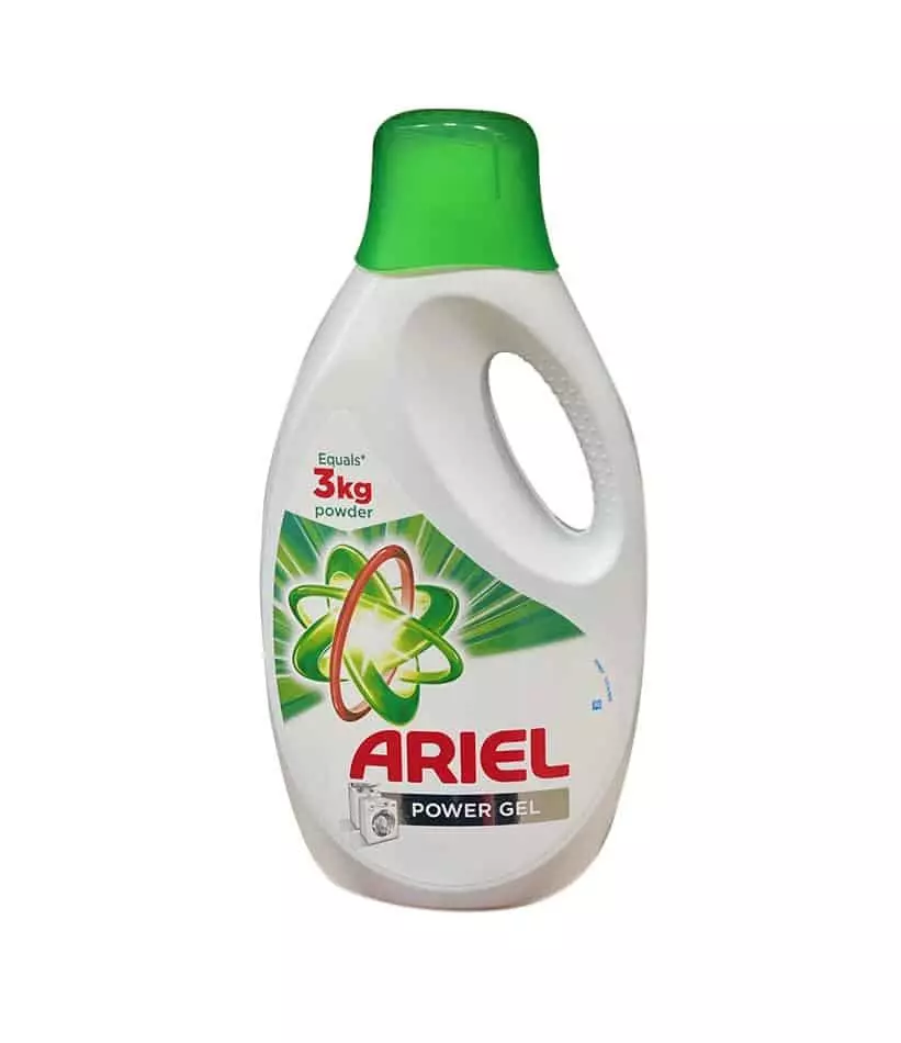 ARIEL POWER GEL ORIGINAL 1.8KG