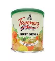 TAVENERS FRUIT DROPS CANDY 200 G