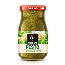 GALLO PESTO SAUCE 190G