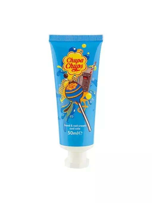 CHUPA CHUPS BLUE HAND CREAM 50 G