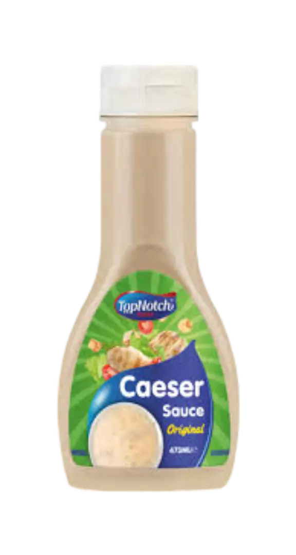TOPNOTCH CEASER SAUCE 473ML