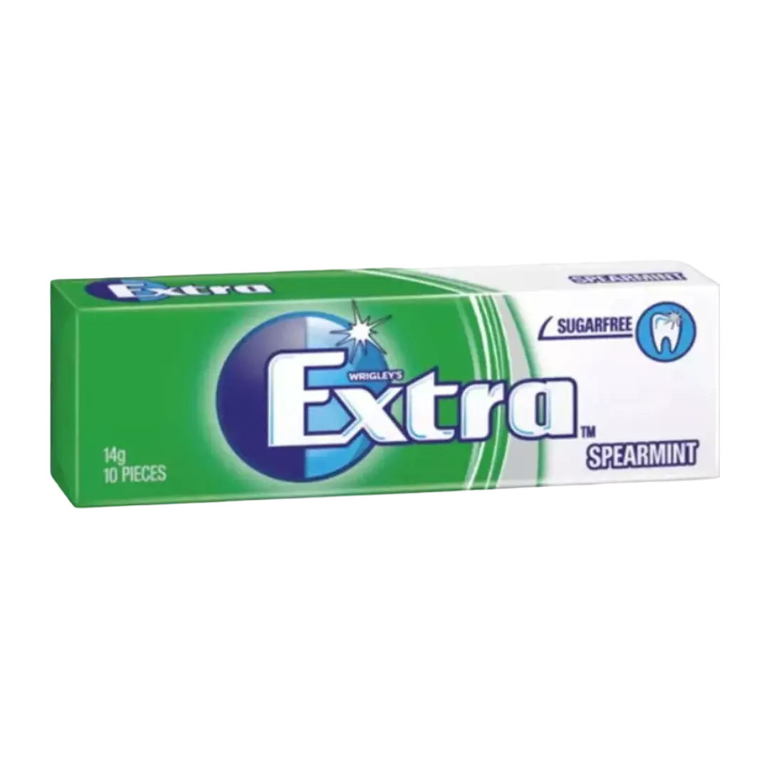 EXTRA SPEARMINT FLAVOR *10 SF