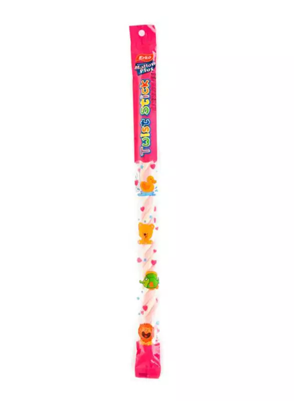 ERKO MALLOW PLUS TWIST STICK LONG 30 G