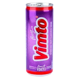 VIMTO SPARKLING FRUIT FLAVOURED DRINK 250ML