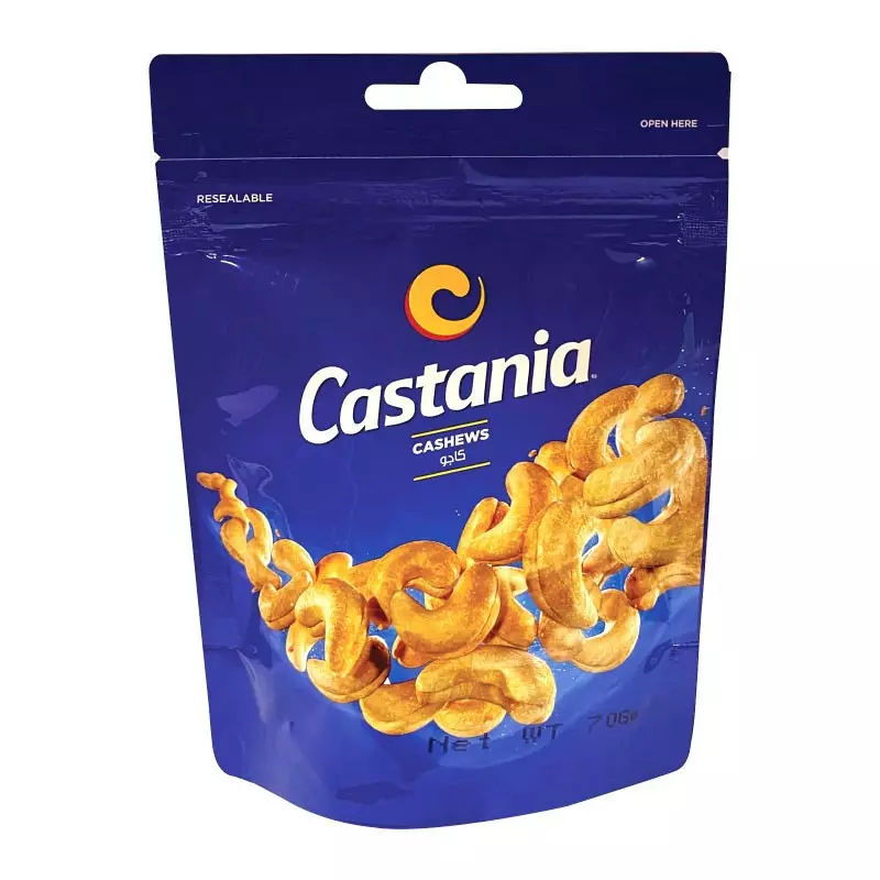 CASTANIA CASHEWS 70 G