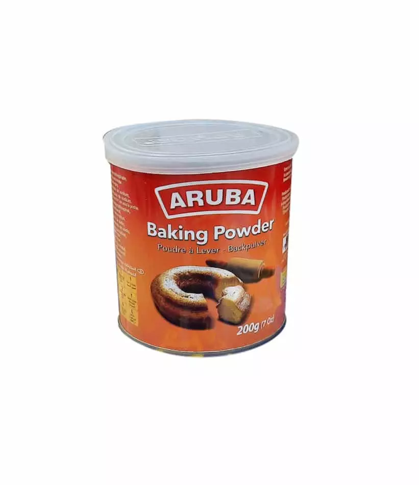 ARUBA BAKING POWDER 200G
