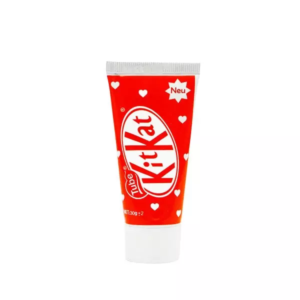 KITKAT CHOCOLATE TUBE 50 G