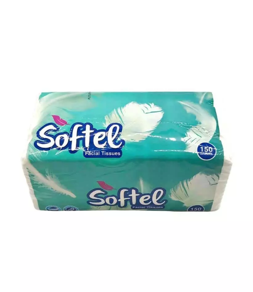 SOFTEL TISSUES *150