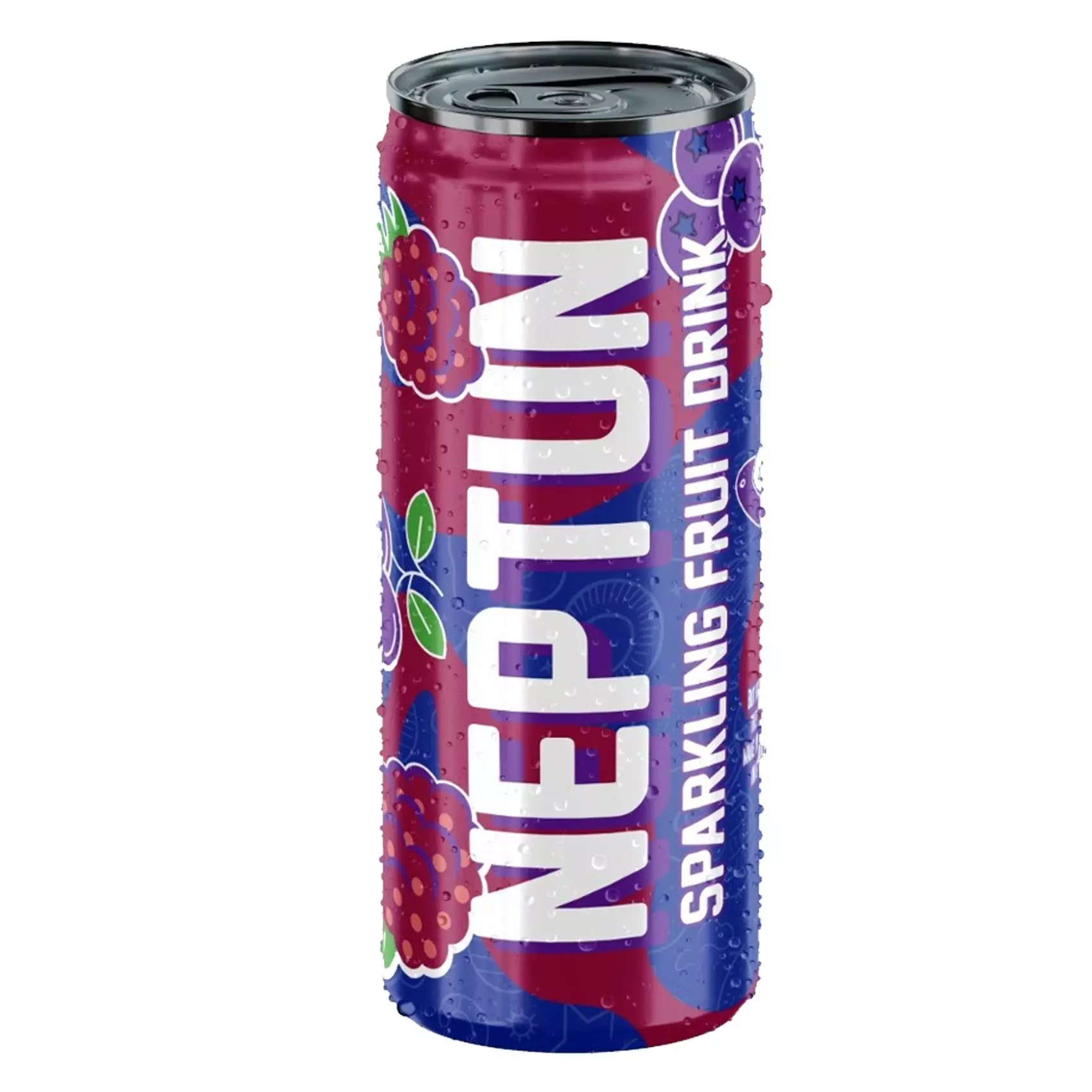 NEPTUN SPARKLING FRUIT DRINK 250 ML
