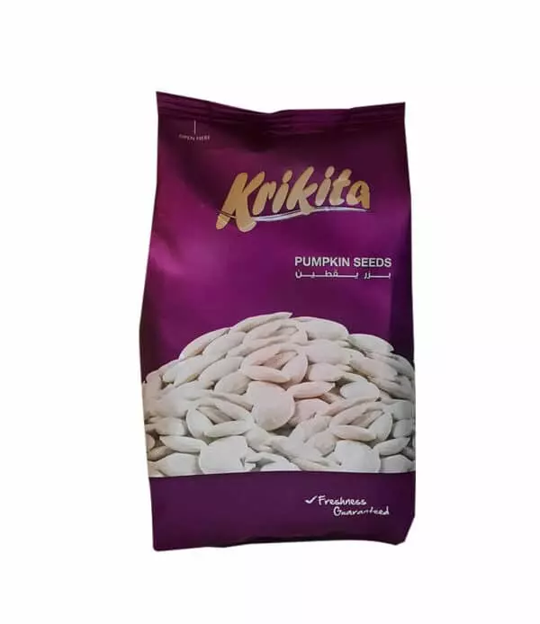 KRIKITA PUMPKIN SEEDS 160 G