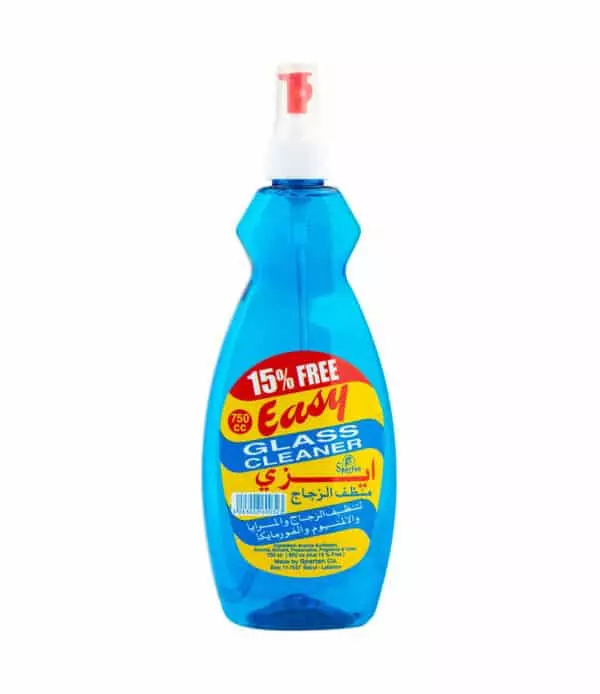 SPARTAN EASY WINDOW CLEANER 750ML