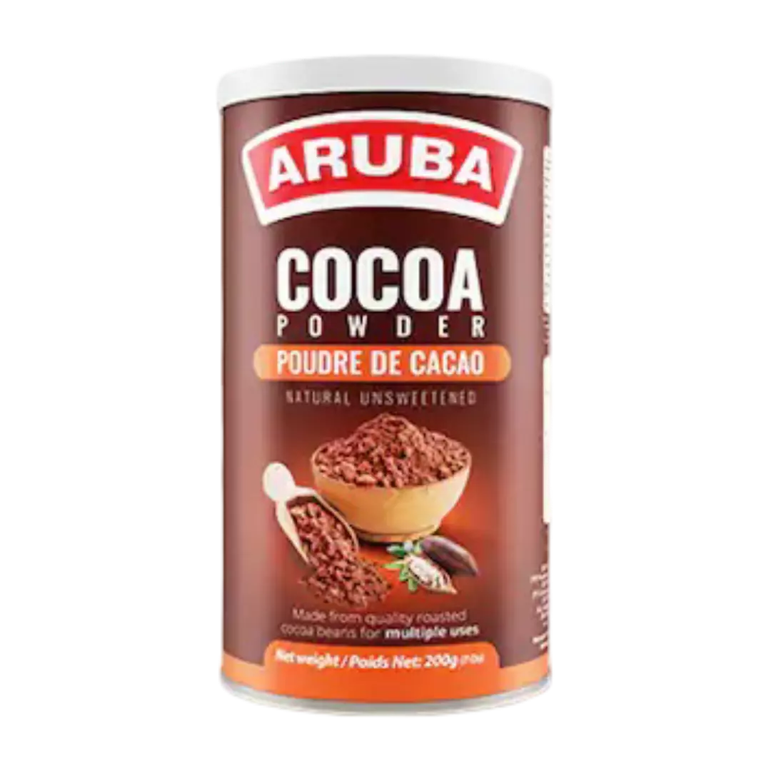 ARUBA COCOA POWDER 200 G